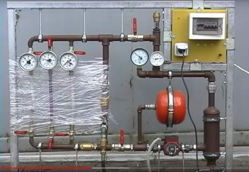 Контроль качества сантехнических труб - Строй-Инфо